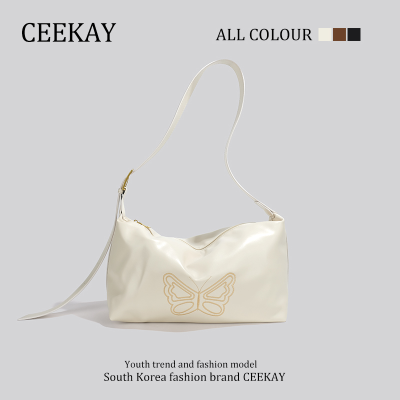 กระเป๋าผู้หญิงสวยๆ กระเป๋าสะพายข้างผู้หญิง กระเป๋าแบรนด์CEEKEY