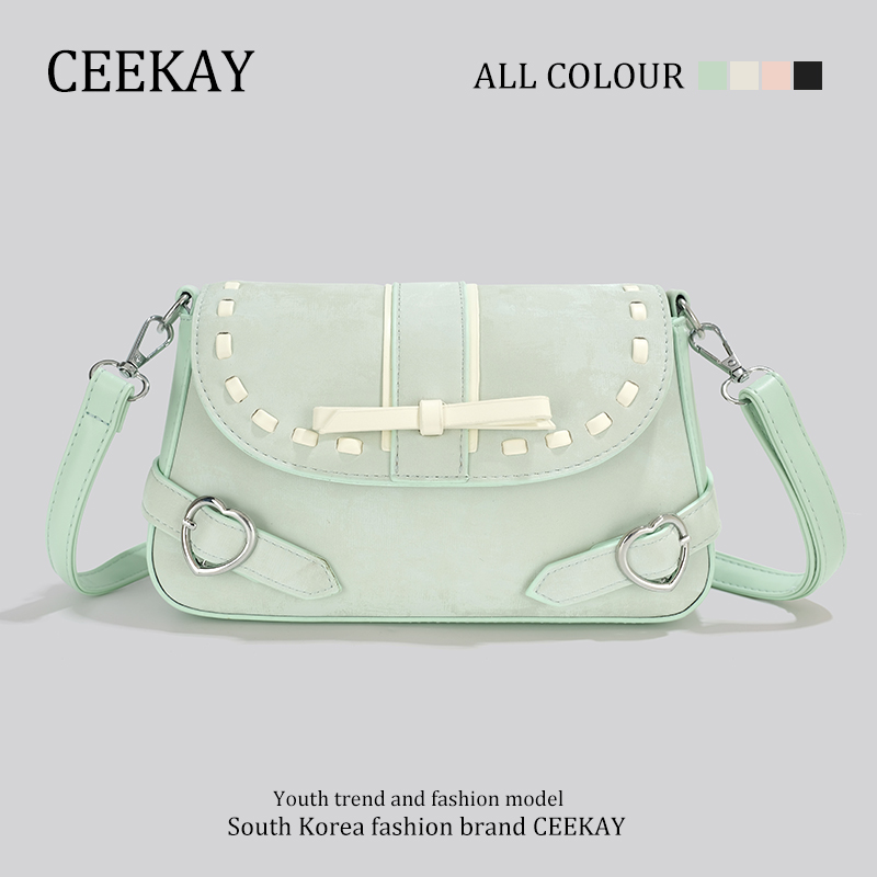 กระเป๋าผู้หญิงสวยๆ กระเป๋าสะพายข้างผู้หญิง กระเป๋าแบรนด์CEEKEY
