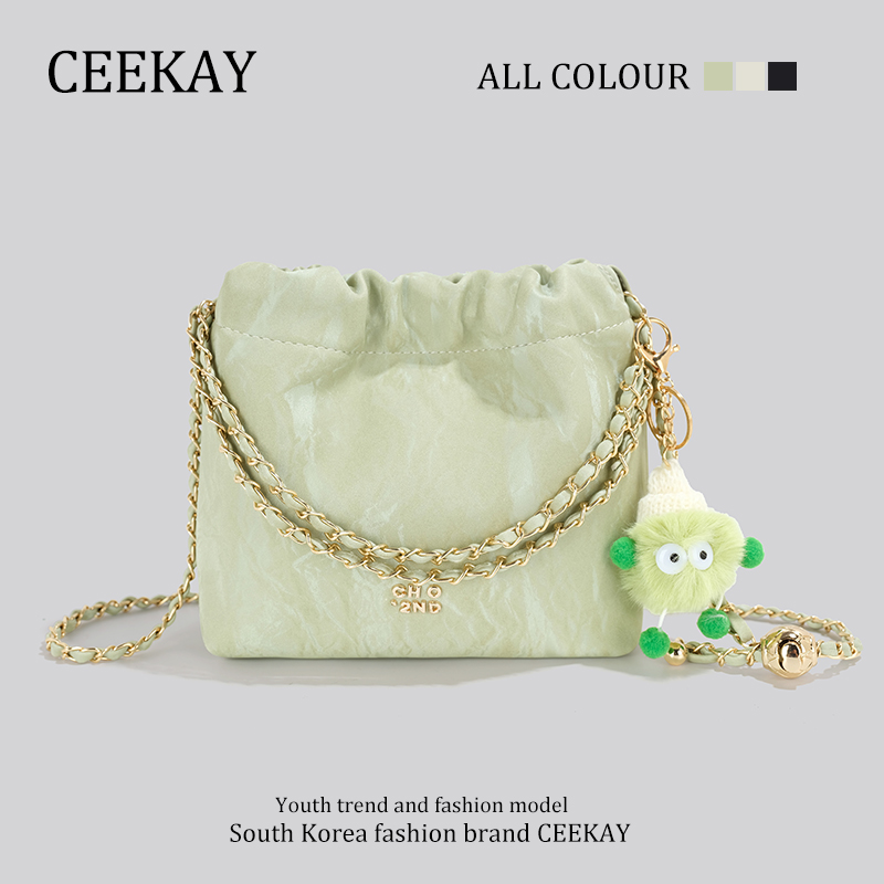 กระเป๋าผู้หญิงสวยๆ กระเป๋าสะพายข้างผู้หญิง กระเป๋าแบรนด์CEEKEY
