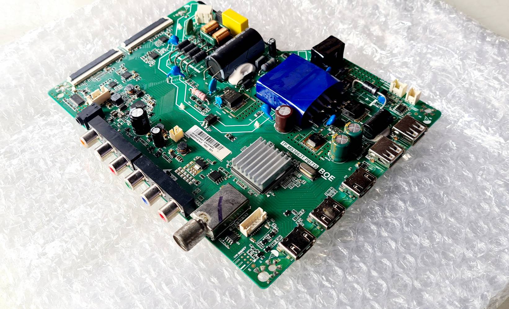 Main Board Aconatic 43HD511AN TP.MS3663T.PB715