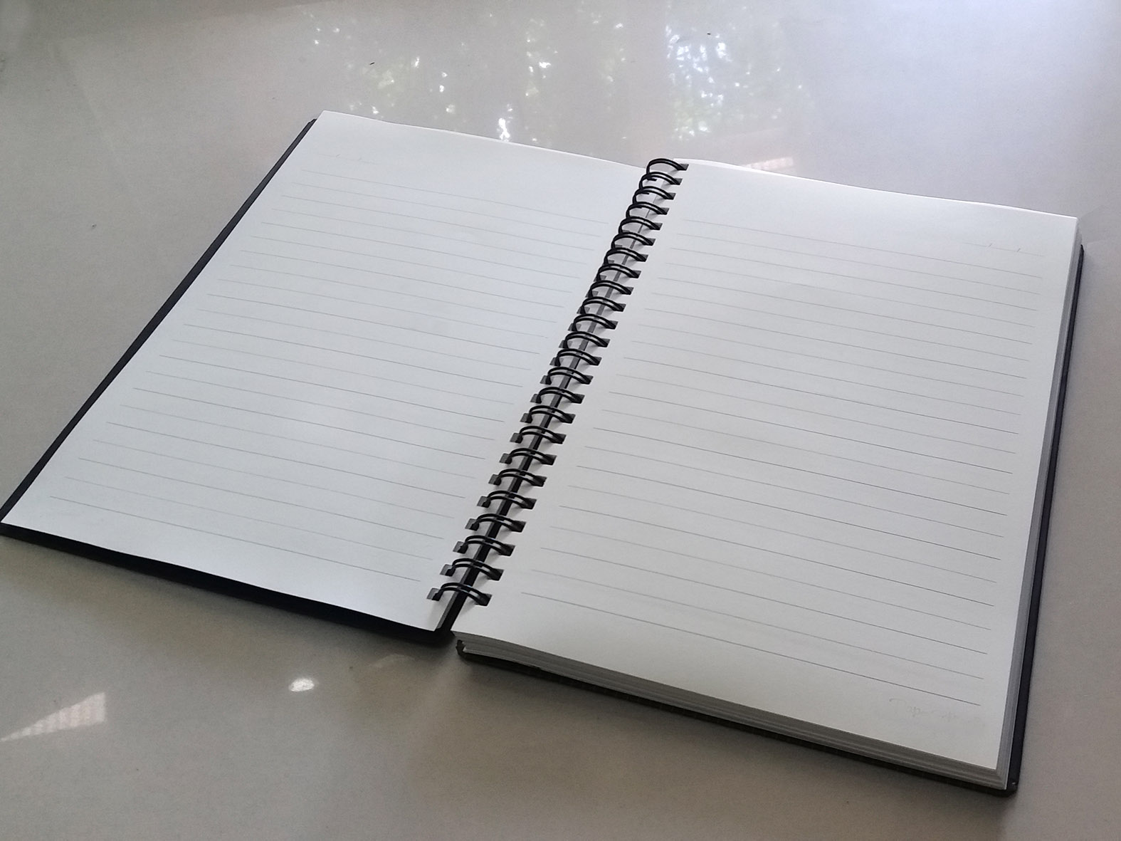 to success note book A5