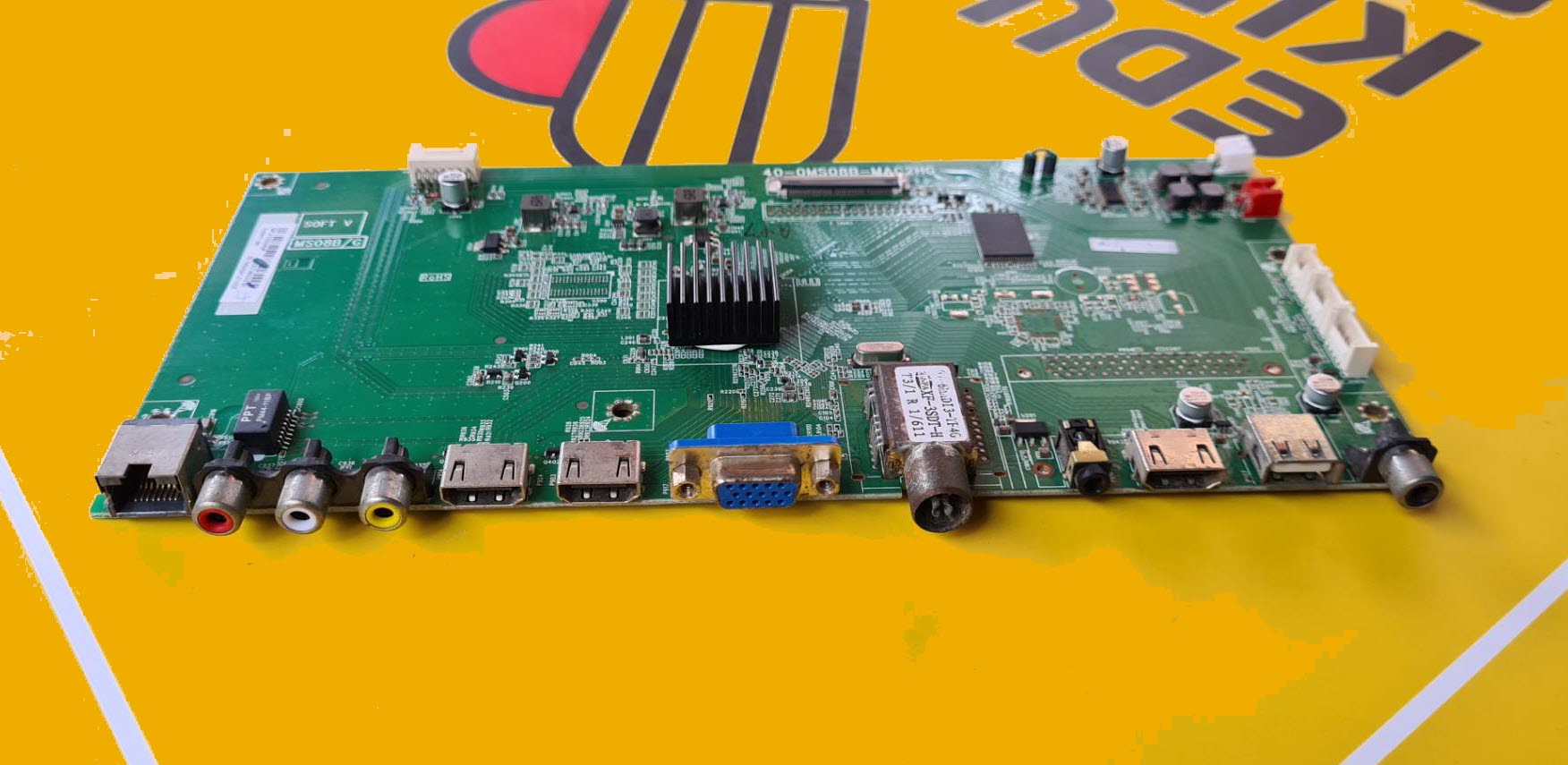 MainBoard TCL LED55S3800 : 40-0MS08B-MAC2HG