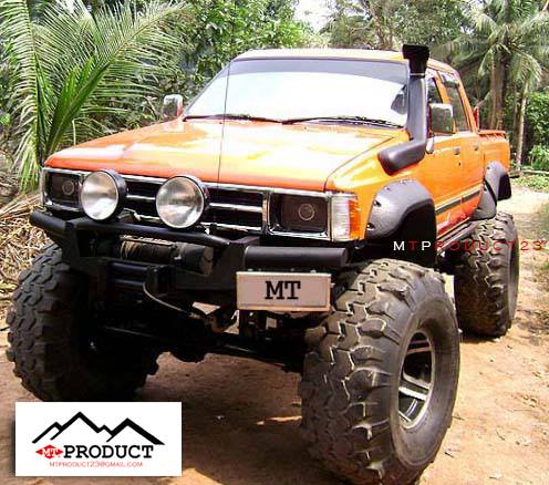 คิ้วล้อ 5" HERO_ LN65