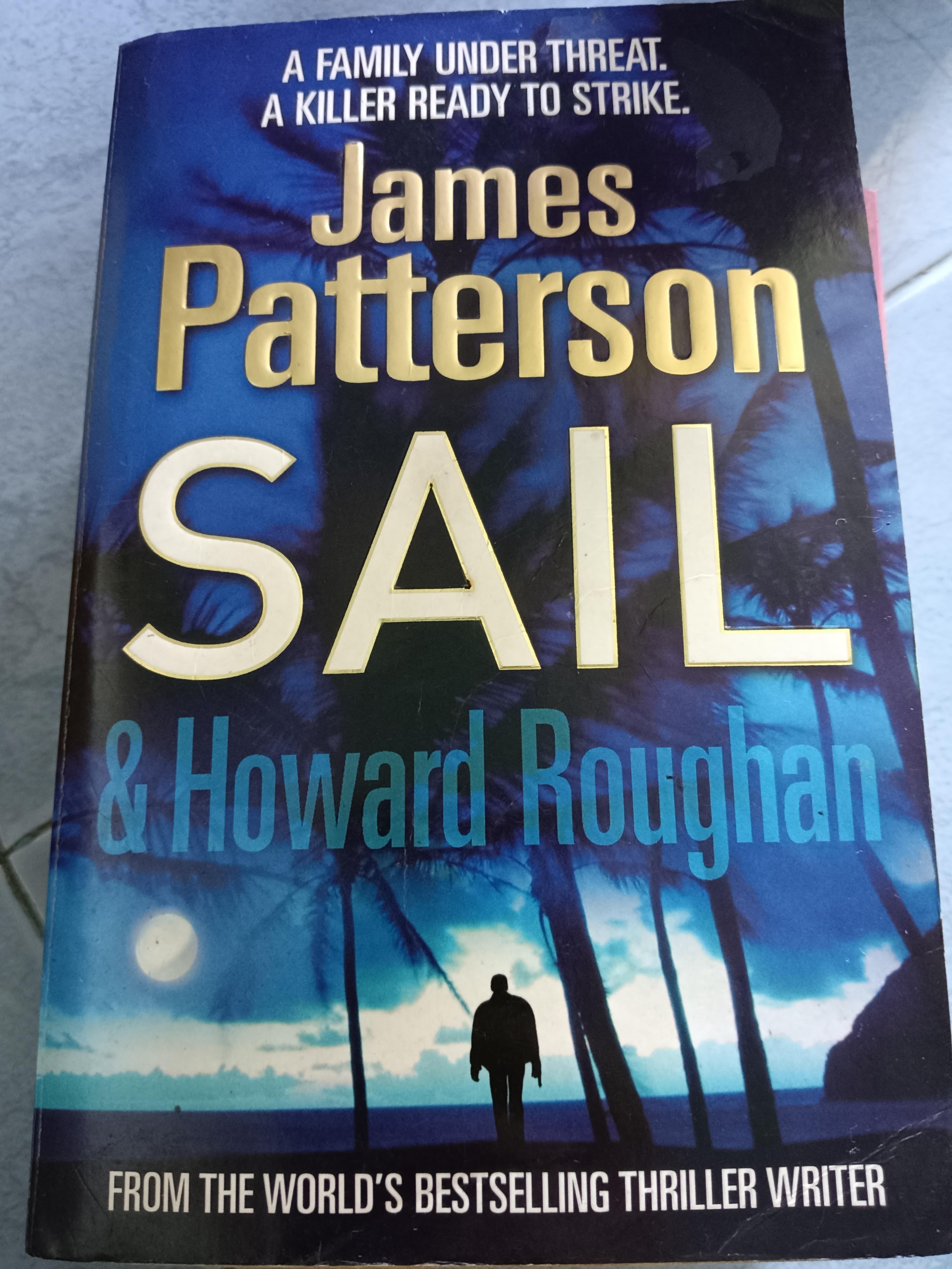 SAIL/James Patterson & Howard Roughan