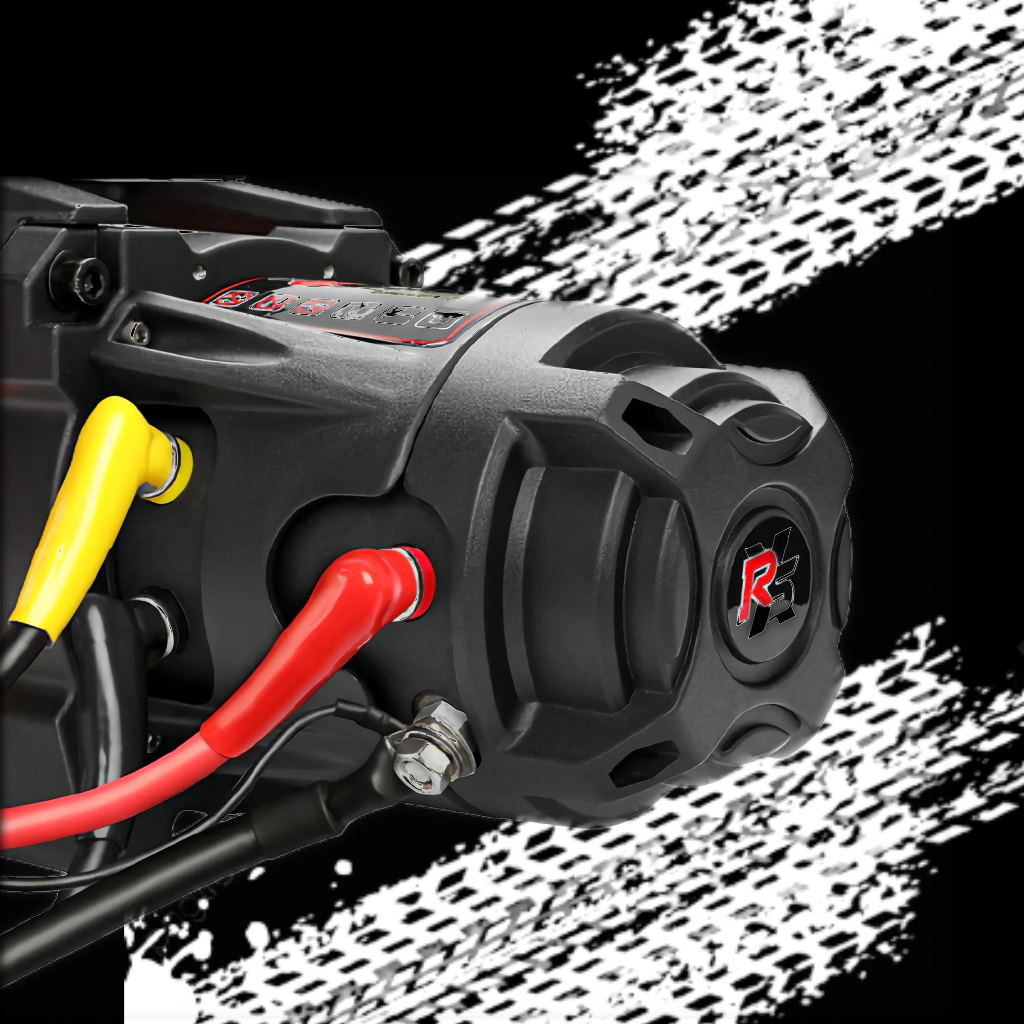 13000ปอนด์ 2 speed 5.8 ตัน