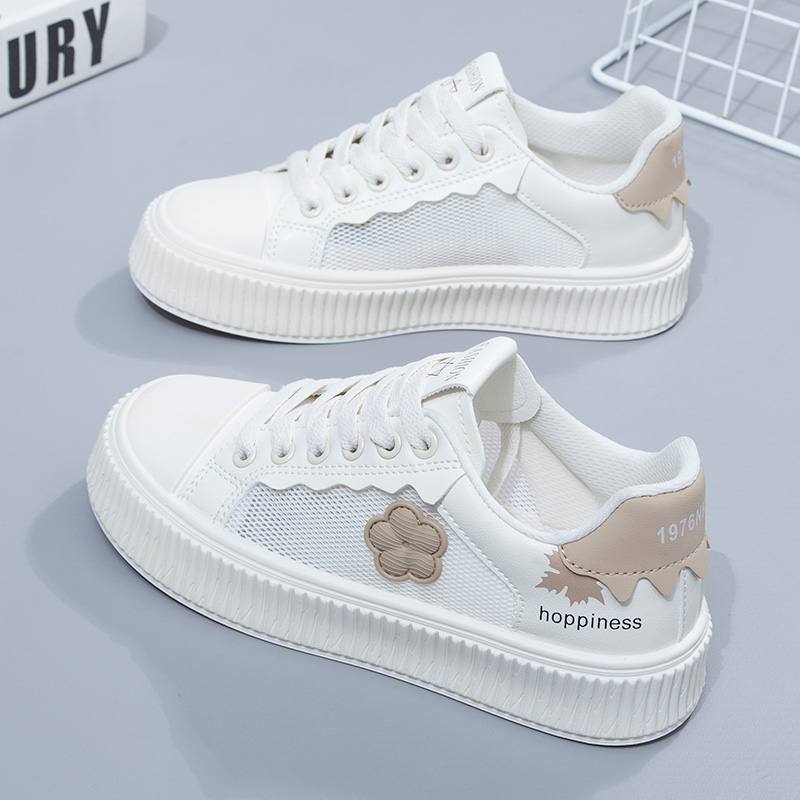 รองเท้าผ้าใบผู้หญิง ใส่สบาย รองเท้าผ้าใบใส่เที่ยวผู้หญิง มีSIZE 35 36 37 38 39 40