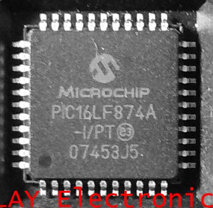 PIC16LF874A-I/PT