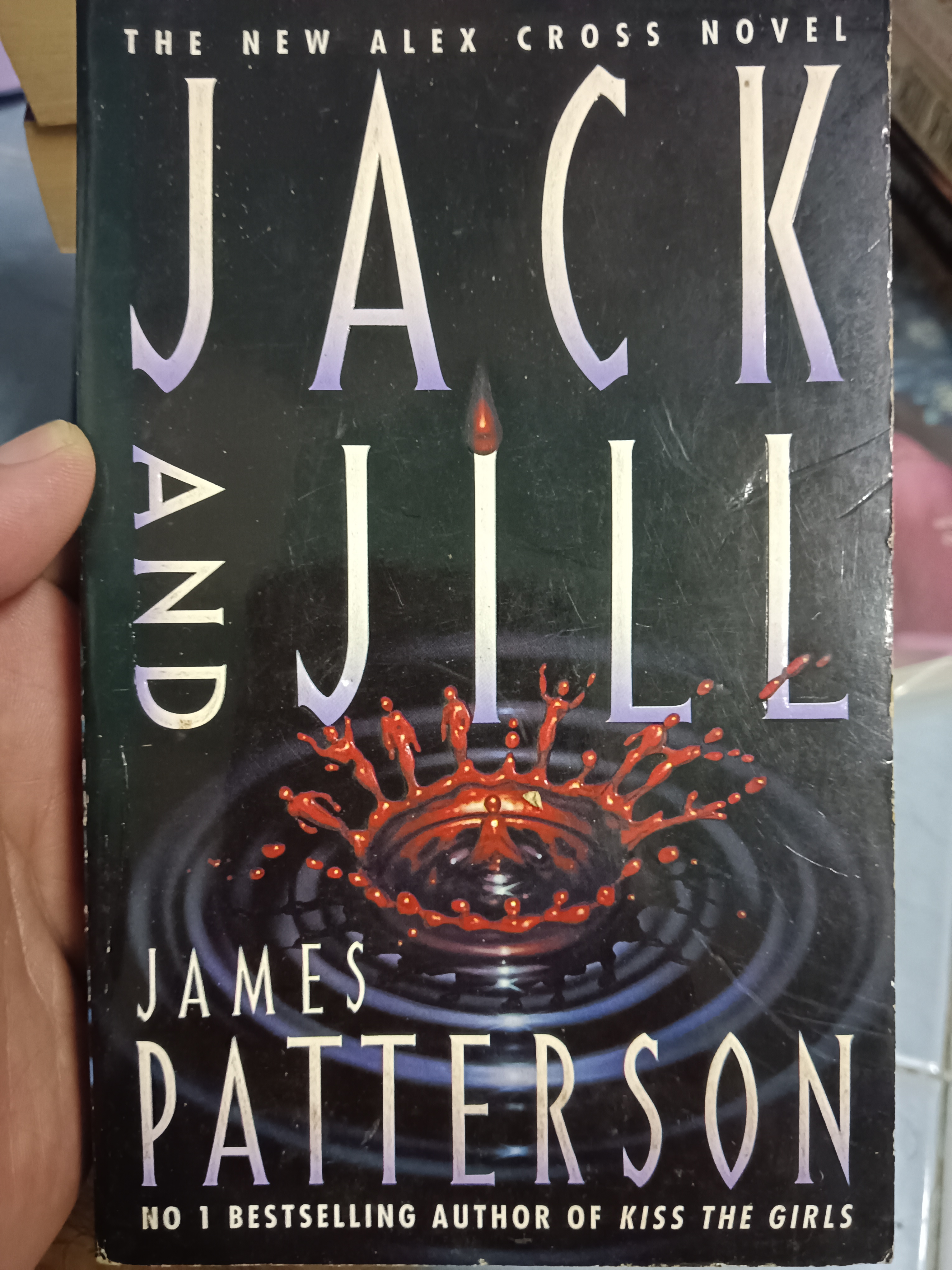 JACK AND JILL/JAMES PATTERSON