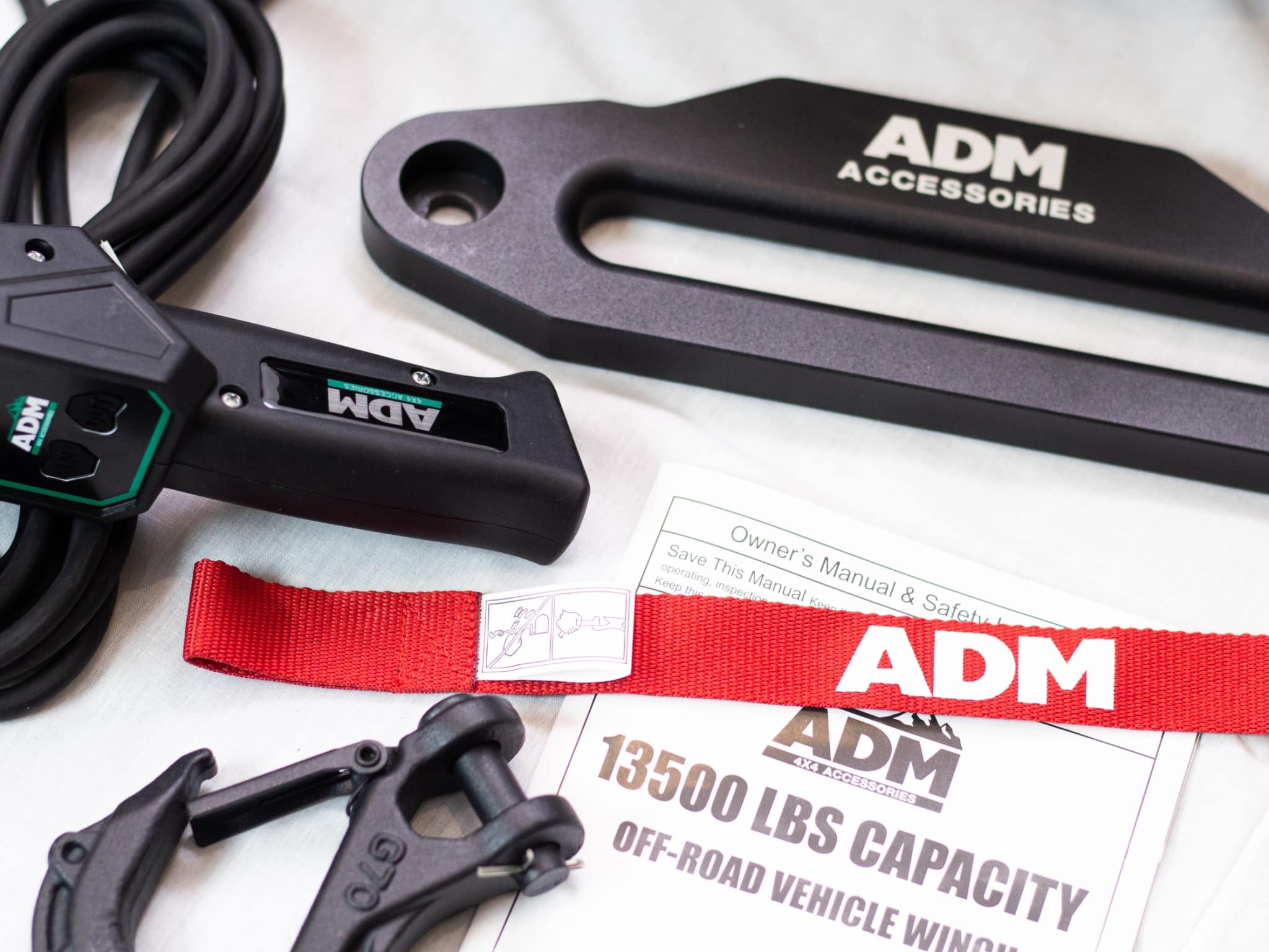 วินซ์ADM13500ปอนด์