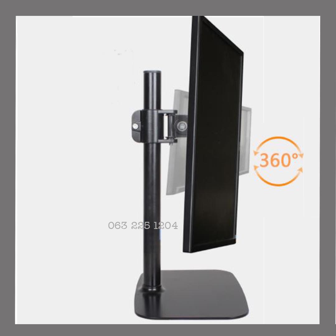 ขาตั้งจอ สำหรับ14”-32” หมุนได้360องศา