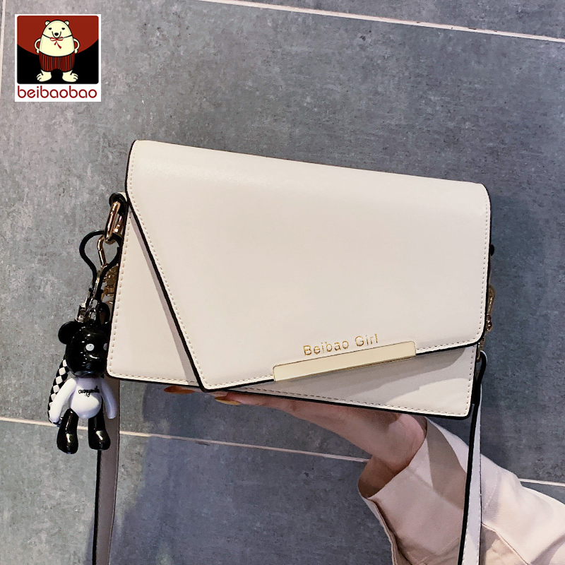 กระเป๋าผู้หญิงสวยๆ กระเป๋าสะพายข้างผู้หญิง กระเป๋าแบรนด์ BEAR BAG กระเป๋าหมีสุดคิ้ว!
