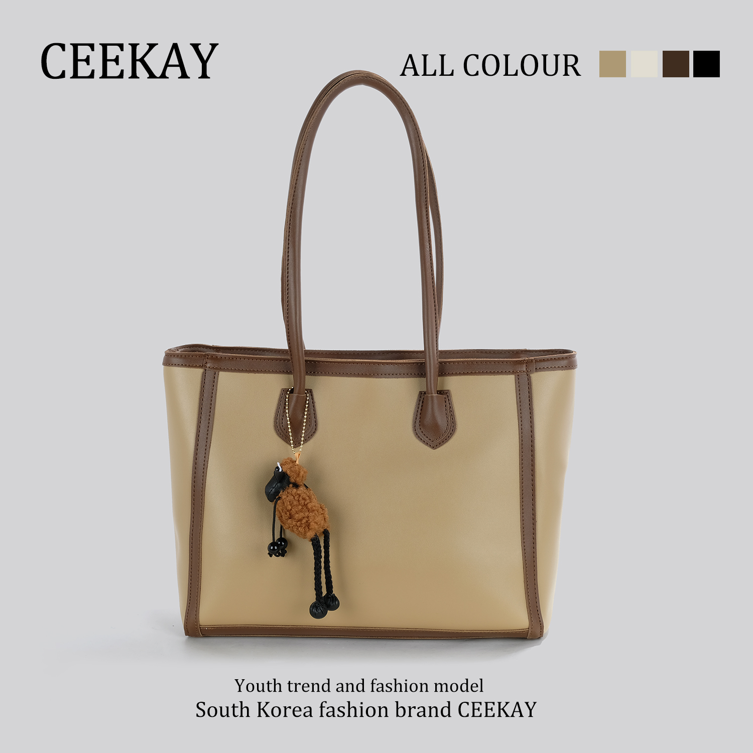 กระเป๋าผู้หญิงสวยๆ กระเป๋าสะพายข้างผู้หญิง กระเป๋าแบรนด์CEEKEY