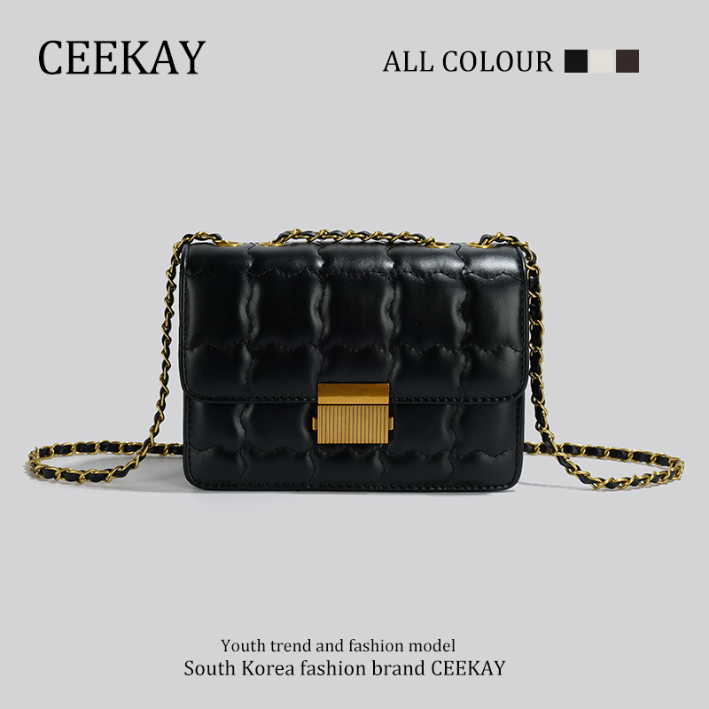 กระเป๋าผู้หญิงสวยๆ กระเป๋าสะพายข้างผู้หญิง กระเป๋าแบรนด์CEEKEY