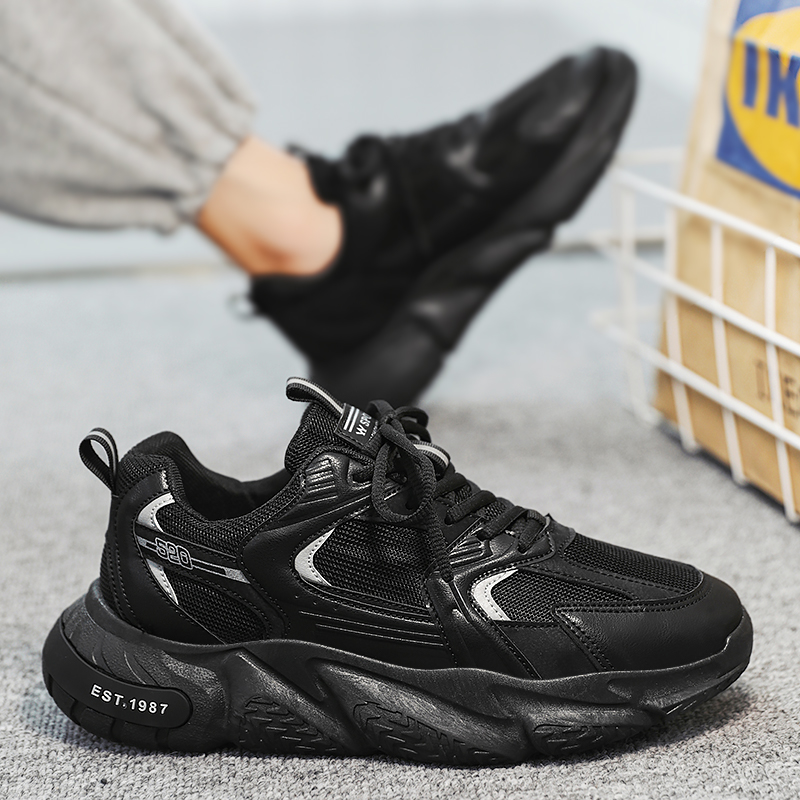 รองเท้าผ้าใบผู้ชายใส่สบาย รองเท้าผ้าใบชาย ใส่เที่ยว มีขนาด39-44