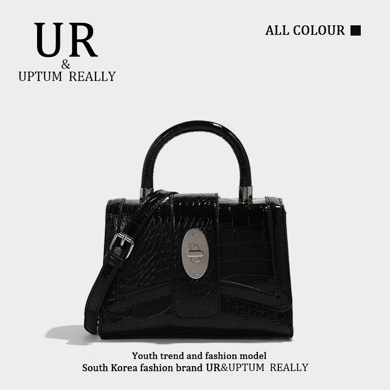 กระเป๋าผู้หญิงสวยๆ กระเป๋าสะพายข้างผู้หญิง กระเป๋าแบรนด์ BEAR BAG กระเป๋าหมีสุดคิ้ว!