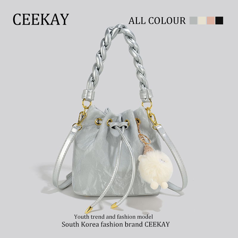 กระเป๋าผู้หญิงสวยๆ กระเป๋าสะพายข้างผู้หญิง กระเป๋าแบรนด์CEEKEY