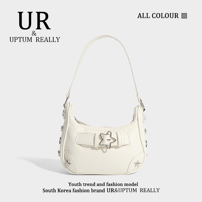 กระเป๋าผู้หญิงสวยๆ กระเป๋าสะพายข้างผู้หญิง กระเป๋าแบรนด์ BEAR BAG กระเป๋าหมีสุดคิ้ว!