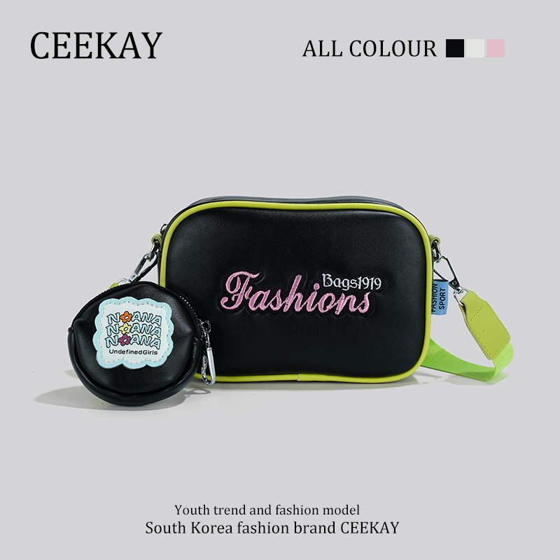 กระเป๋าผู้หญิงสวยๆ กระเป๋าสะพายข้างผู้หญิง กระเป๋าแบรนด์CEEKEY
