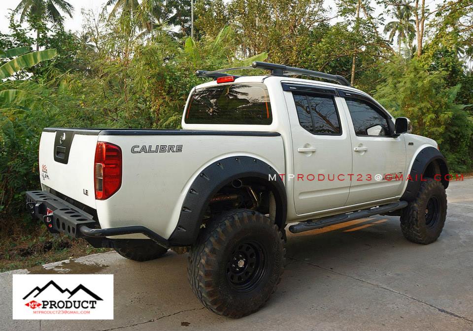 โป่งล้อ 5" NISSAN 5"