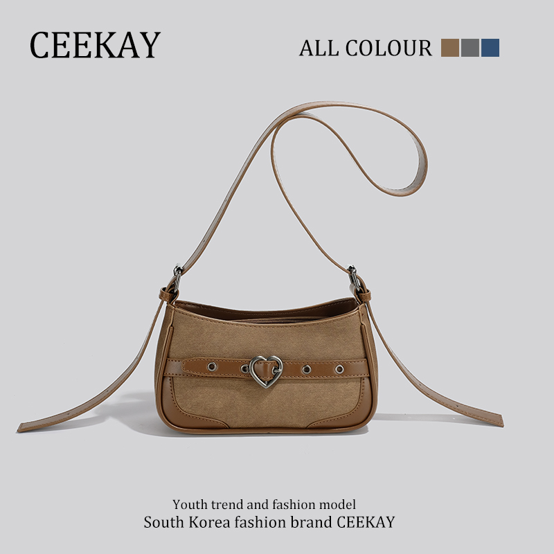 กระเป๋าผู้หญิงสวยๆ กระเป๋าสะพายข้างผู้หญิง กระเป๋าแบรนด์CEEKEY