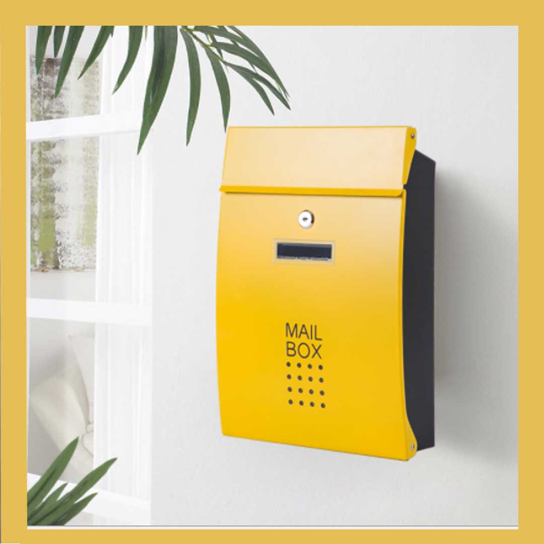 กล่องจดหมาย / ตู้จดหมาย