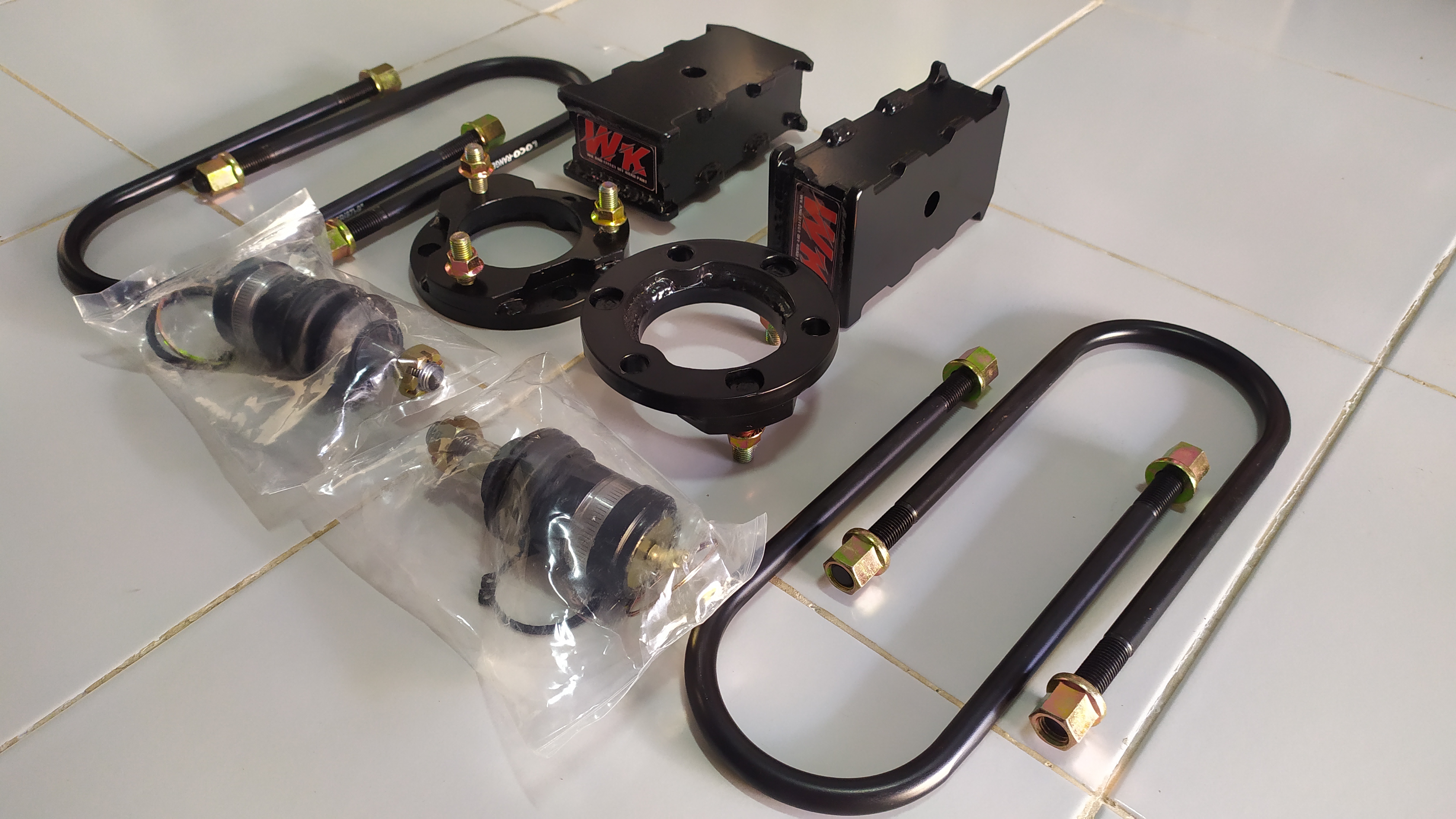 MAZDA BT50,4WD (2012-UP)