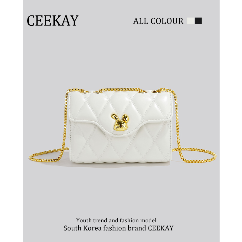 กระเป๋าผู้หญิงสวยๆ กระเป๋าสะพายข้างผู้หญิง กระเป๋าแบรนด์CEEKEY