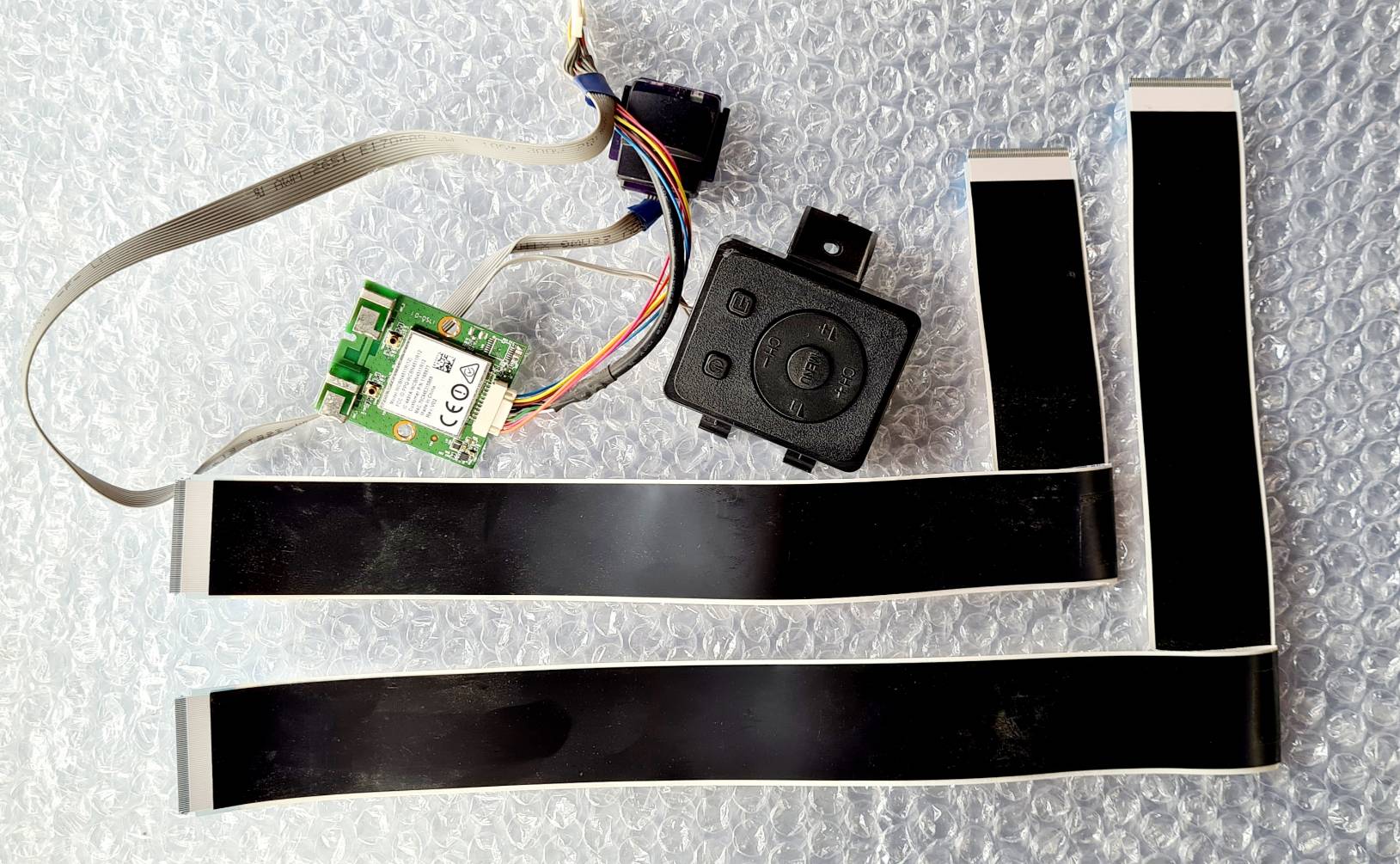 Hisense 50N3000UW สายแพ LVDS CABLE