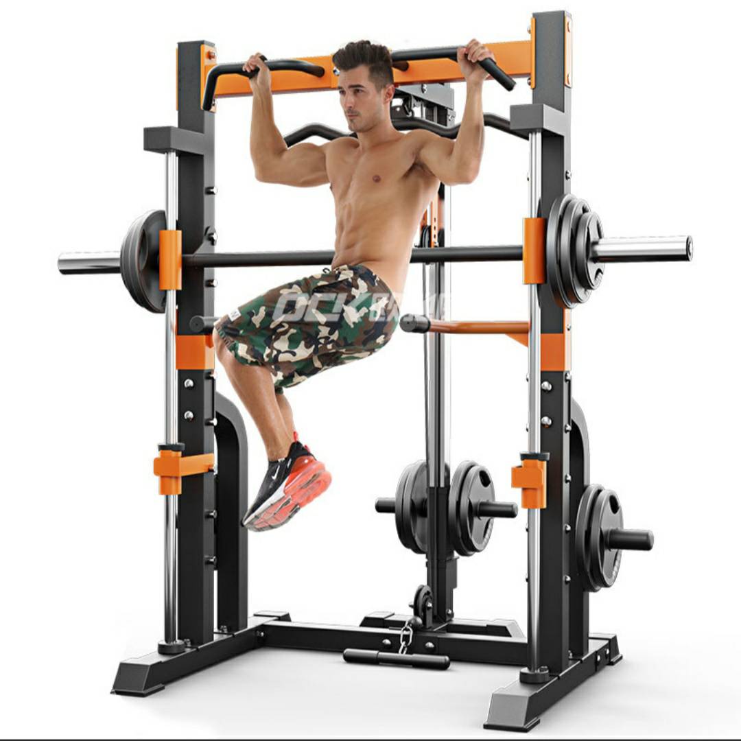 Smith Machine Viking KS168