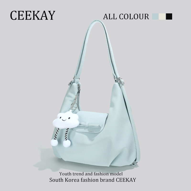 กระเป๋าผู้หญิงสวยๆ กระเป๋าสะพายข้างผู้หญิง กระเป๋าแบรนด์CEEKEY
