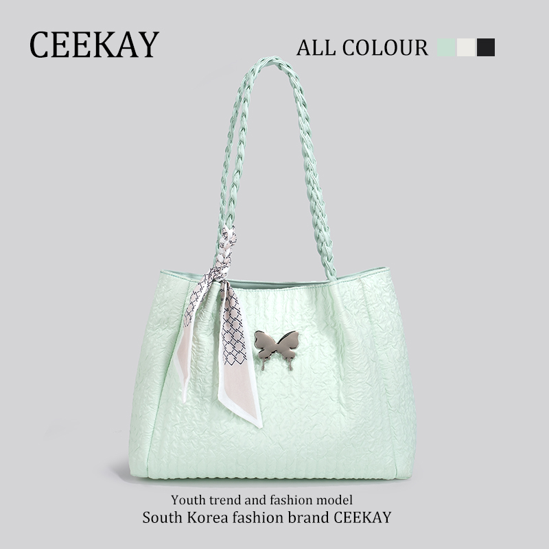 กระเป๋าผู้หญิงสวยๆ กระเป๋าสะพายข้างผู้หญิง กระเป๋าแบรนด์CEEKEY