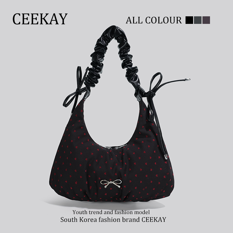 กระเป๋าผู้หญิงสวยๆ กระเป๋าสะพายข้างผู้หญิง กระเป๋าแบรนด์CEEKEY