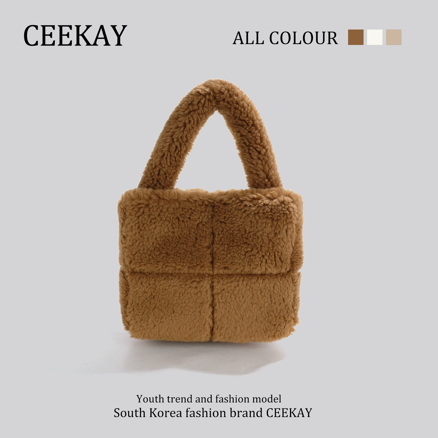 กระเป๋าผู้หญิงสวยๆ กระเป๋าสะพายข้างผู้หญิง กระเป๋าแบรนด์CEEKEY