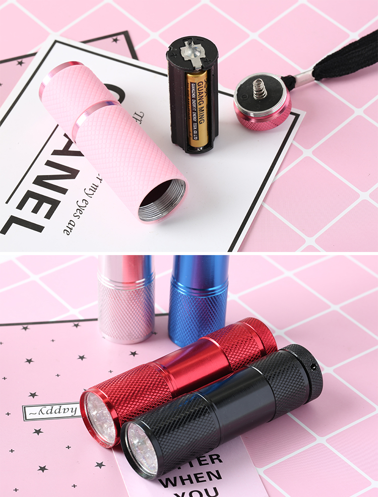 ไฟฉายแสง UV สำหรับงานซ่อมหลอด LED TV