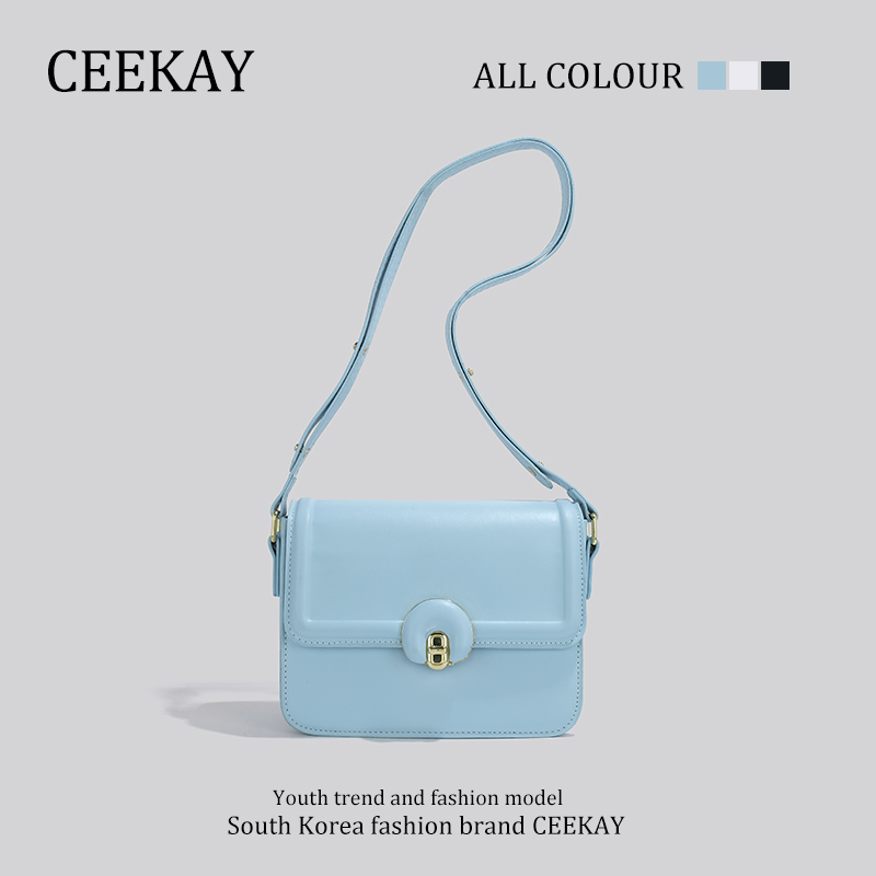 กระเป๋าผู้หญิงสวยๆ กระเป๋าสะพายข้างผู้หญิง กระเป๋าแบรนด์CEEKEY