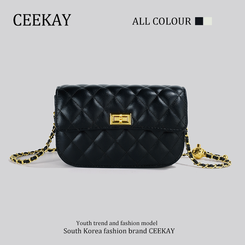 กระเป๋าผู้หญิงสวยๆ กระเป๋าสะพายข้างผู้หญิง กระเป๋าแบรนด์CEEKEY