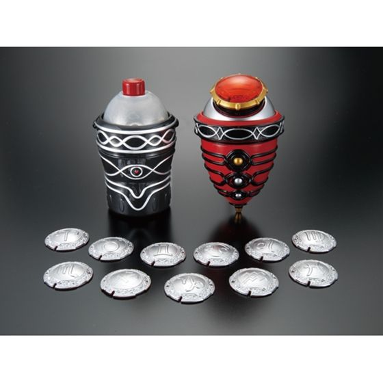 HOROSCOPES ZODIARTS SWITCH SET (P-BANDAI) ราคารวมค่าส่ง EMS แล้ว