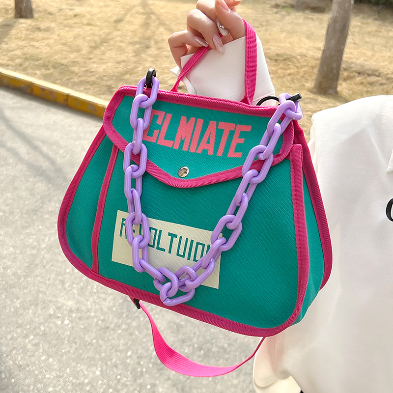 กระเป๋าผู้หญิงสวยๆ กระเป๋าสะพายข้างผู้หญิง กระเป๋าแบรนด์COOL BAG