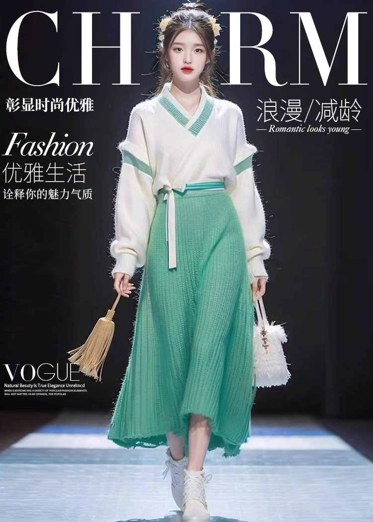 ชุดเดรสยาวสวยๆ ชุดเดรสยาวใส่สบาย ใส่ทำงาน มีขนาดS M L XL 2XL