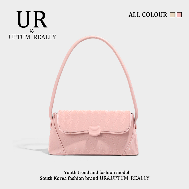กระเป๋าผู้หญิงสวยๆ กระเป๋าสะพายข้างผู้หญิง กระเป๋าแบรนด์ BEAR BAG กระเป๋าหมีสุดคิ้ว!