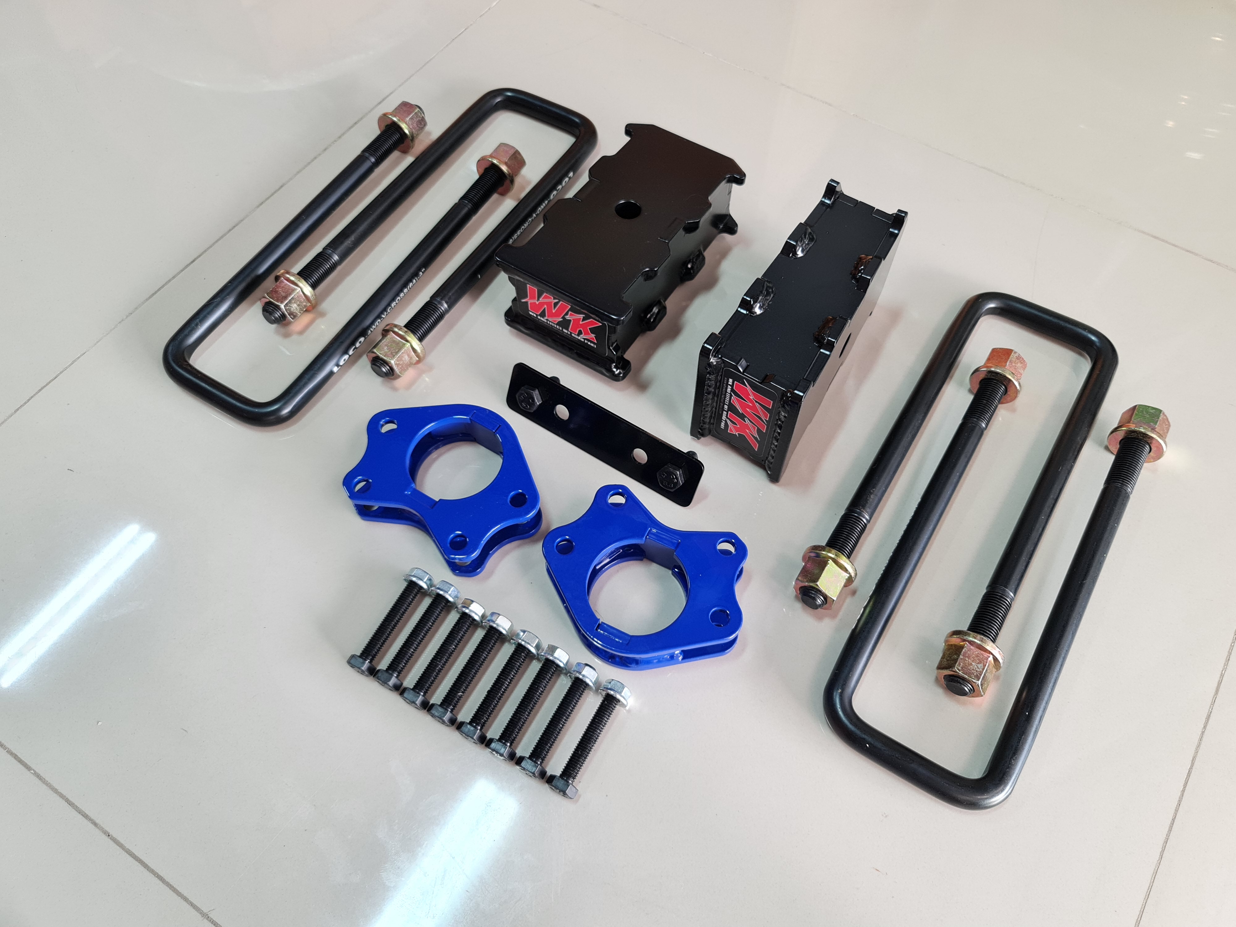 ชุดยกTiger2นิ้ว( SET_D )