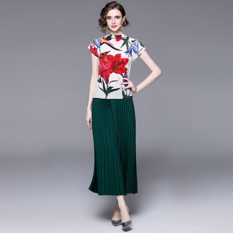 ชุดเดรสยาวสวยๆ ชุดเดรสยาวใส่สบาย ใส่ทำงาน มีขนาดS M L XL 2XL