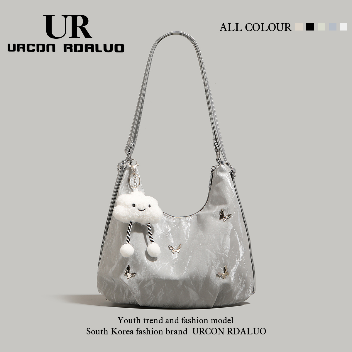 กระเป๋าผู้หญิงสวยๆ กระเป๋าสะพายข้างผู้หญิง กระเป๋าแบรนด์COOL BAG