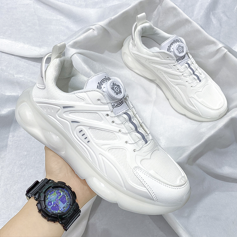 รองเท้าผ้าใบผู้ชายใส่สบาย รองเท้าผ้าใบชาย ใส่เที่ยว มีขนาด39-44