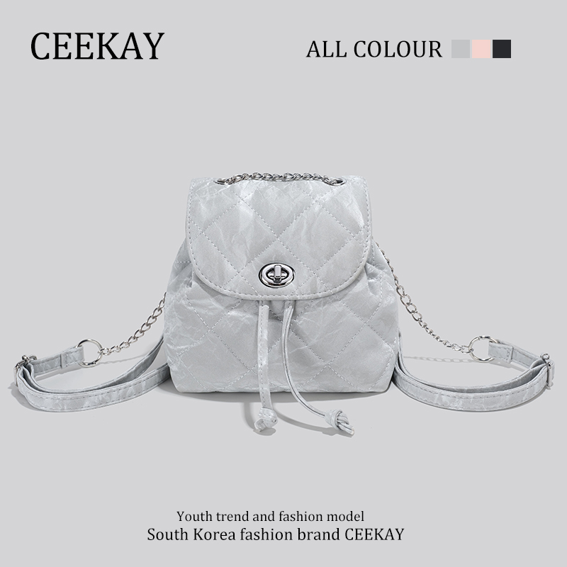 กระเป๋าผู้หญิงสวยๆ กระเป๋าสะพายข้างผู้หญิง กระเป๋าแบรนด์CEEKEY
