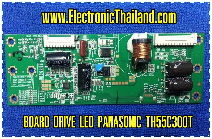 BOARD DRIVE LED PANASONIC TH55C300T