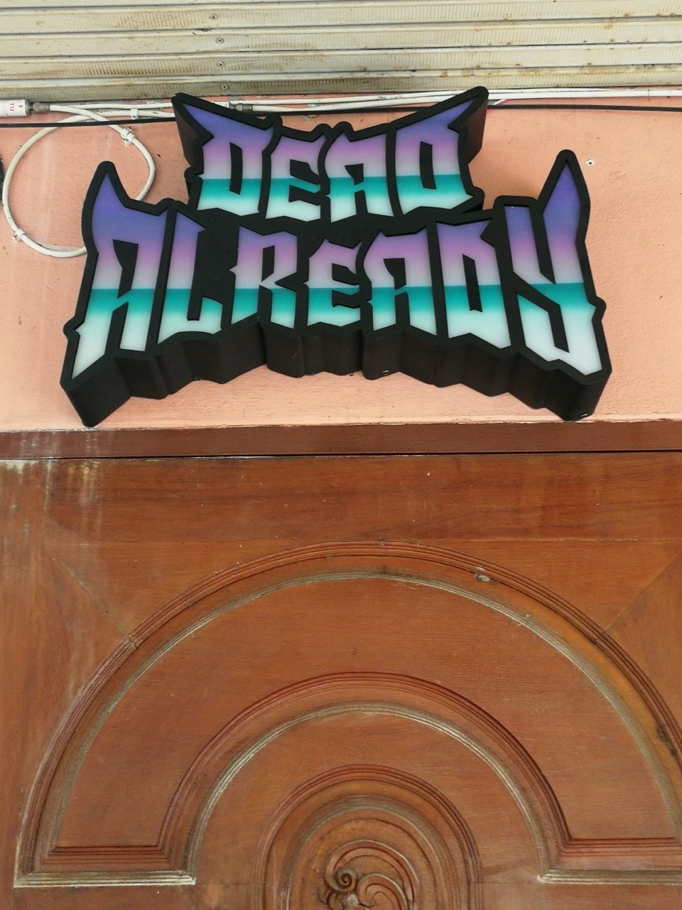 กล่องไฟออกหน้า - ลาดพร้าว 101