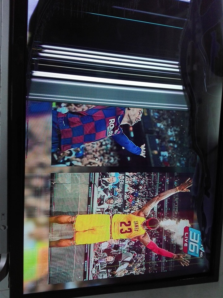 Main Board TOSHIBA SMART TV 32L5650VT :5800-A6N81T-0P00