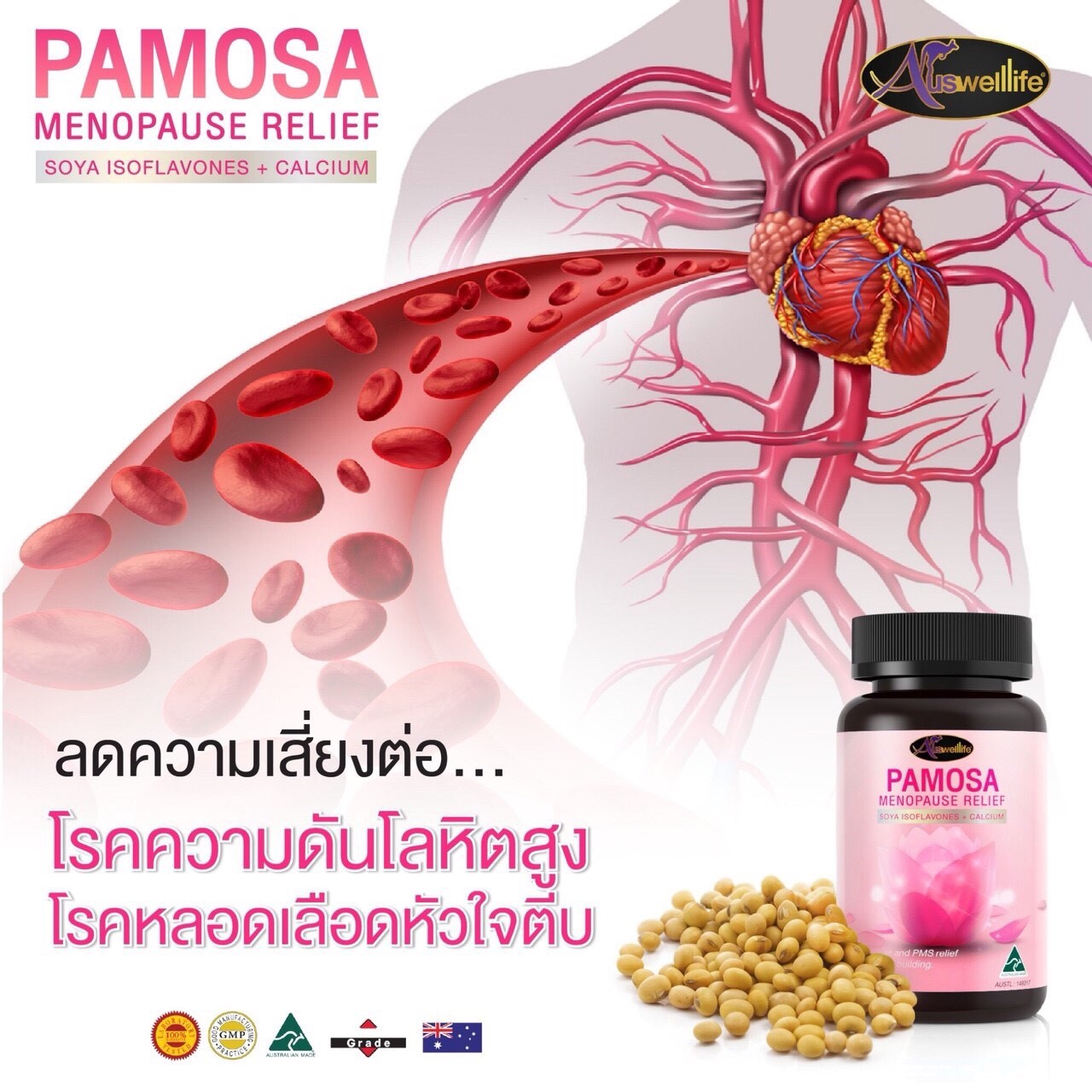 ชุด ปรับ + เพิ่ม สมดุลย์ฮอร์โมน