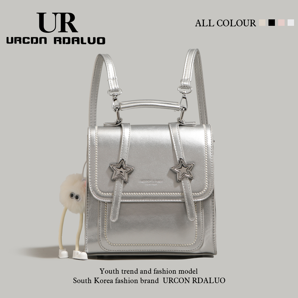 กระเป๋าผู้หญิงสวยๆ กระเป๋าสะพายข้างผู้หญิง กระเป๋าแบรนด์COOL BAG